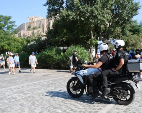 Επίθεση στην Ακρόπολη: