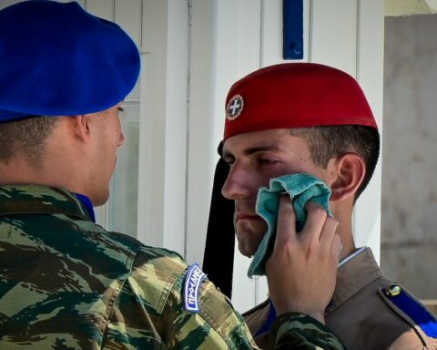 Καύσωνας: