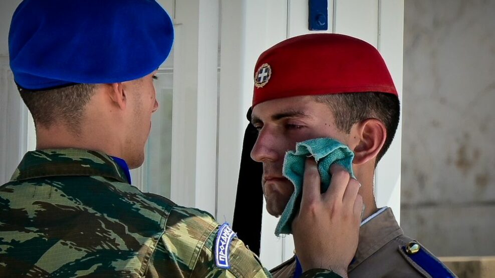Καύσωνας: