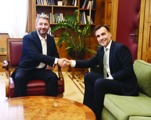 Καλοκαιρινές μεταγραφές από Ανδρουλάκη