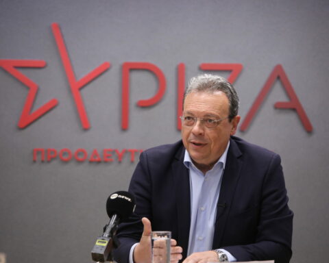 ΣΥΡΙΖΑ Φάμελλος