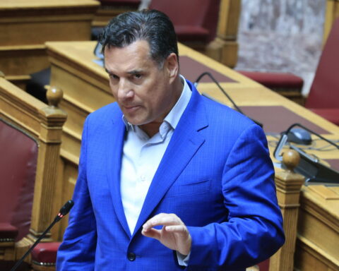 Γεωργιάδης για παραίτηση Φάμελλου