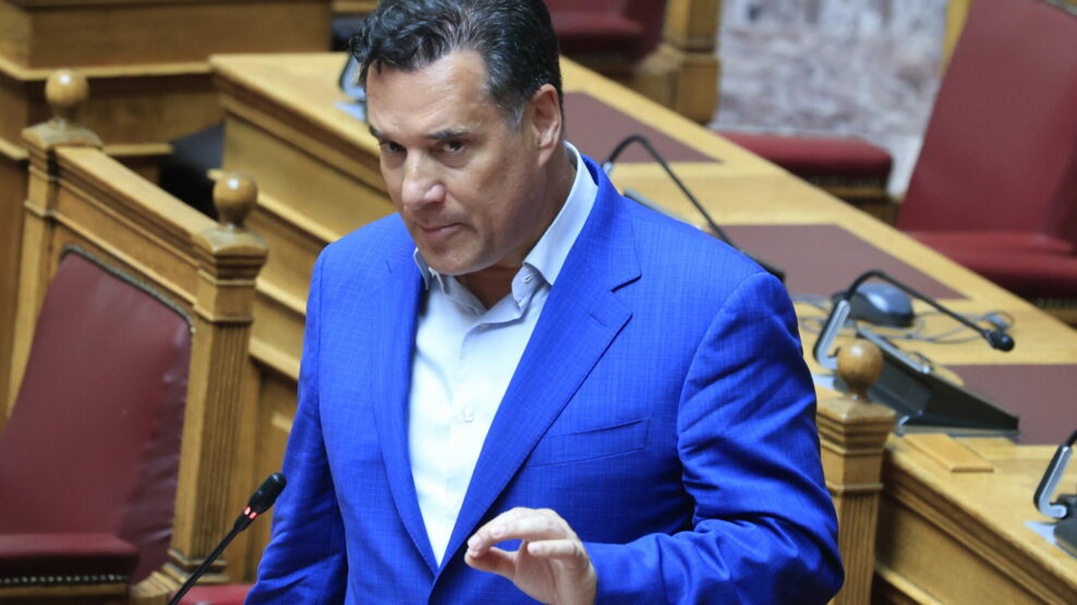 Γεωργιάδης για παραίτηση Φάμελλου