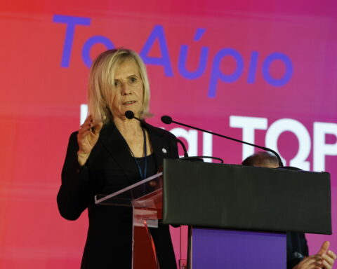 Δημοκράτες Γιώτα Πούλου