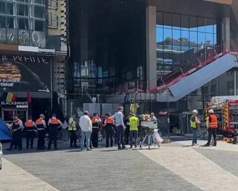 Τραγωδία στις Βρυξέλλες