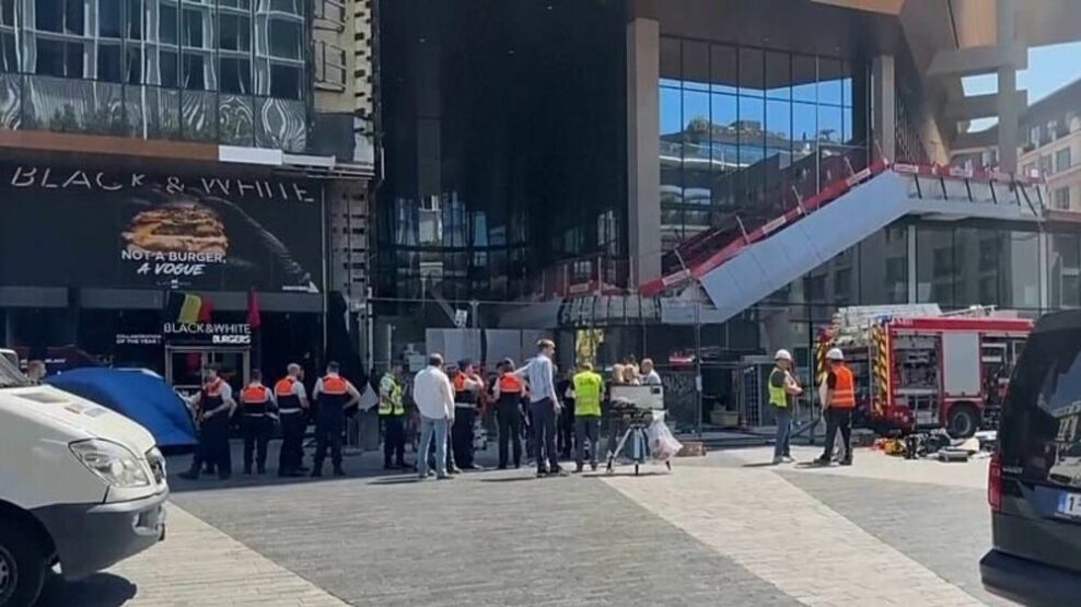 Τραγωδία στις Βρυξέλλες
