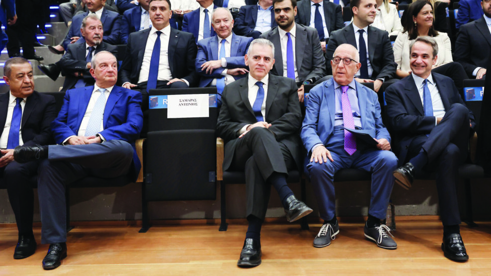 Καραμανλής Κώστας