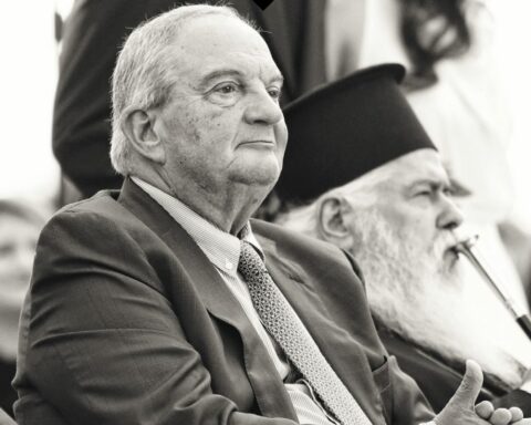 Καραμανλής Μαξίμου Πειραιώς