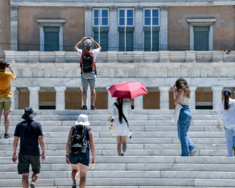 καύσωνας