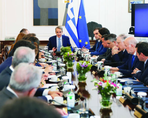 Υπουργικό συμβούλιο