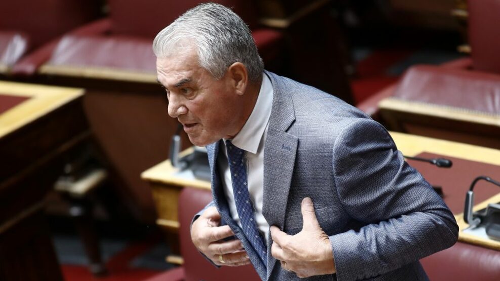Κυριαζίδης: