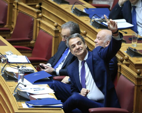 Κυριάκος Μητσοτάκης