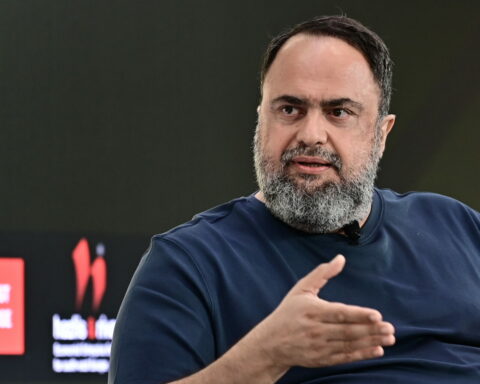 Βαγγέλης Μαρινάκης