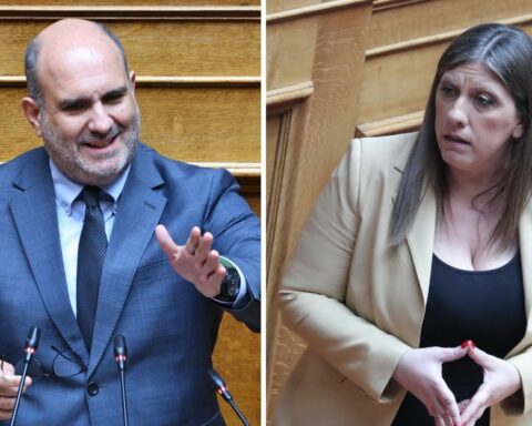 Επίθεση Μαρκόπουλου σε Κωνσταντοπούλου
