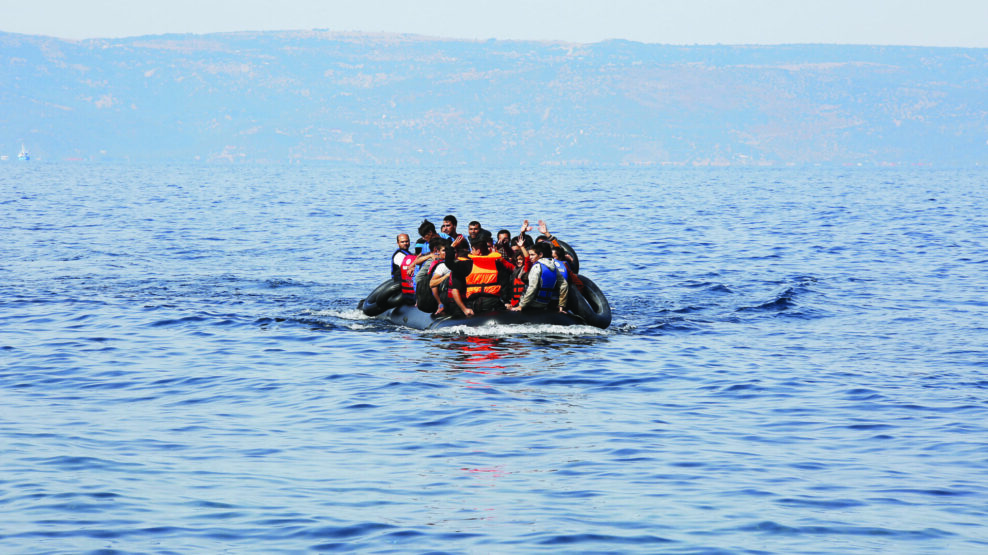 «Έπνιξε» με στοιχεία τον Τσίπρα για το Μεταναστευτικό