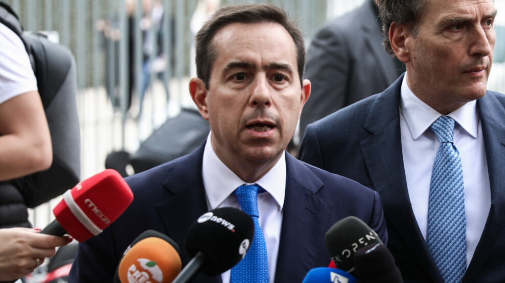 Νότης Μηταράκης