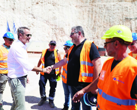 Μητσοτάκης