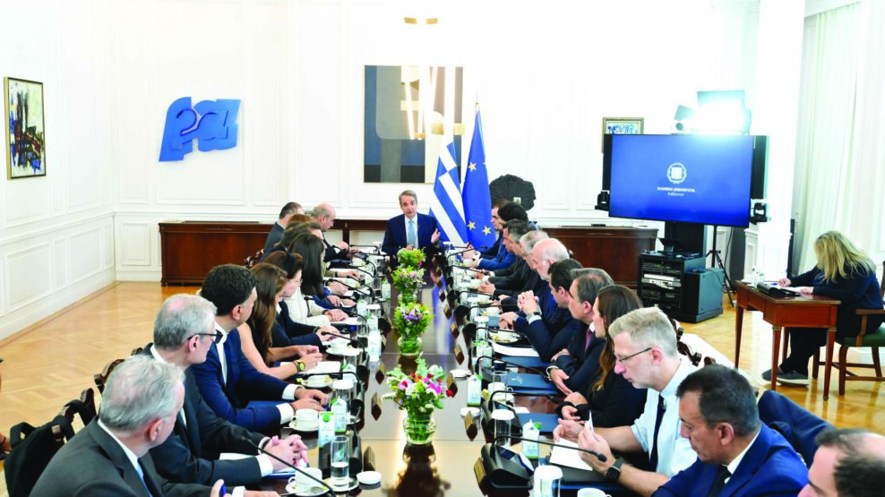 Μητσοτάκης
