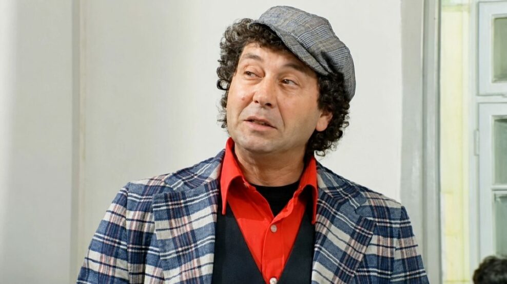 Μιχάλης Μόσιος