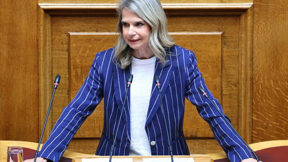 Μιλένα Αποστολάκη