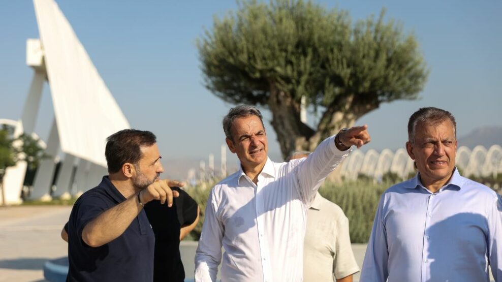 Μητσοτάκης