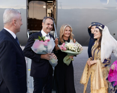 Μητσοτάκης Άγκυρα ΝΑΤΟ
