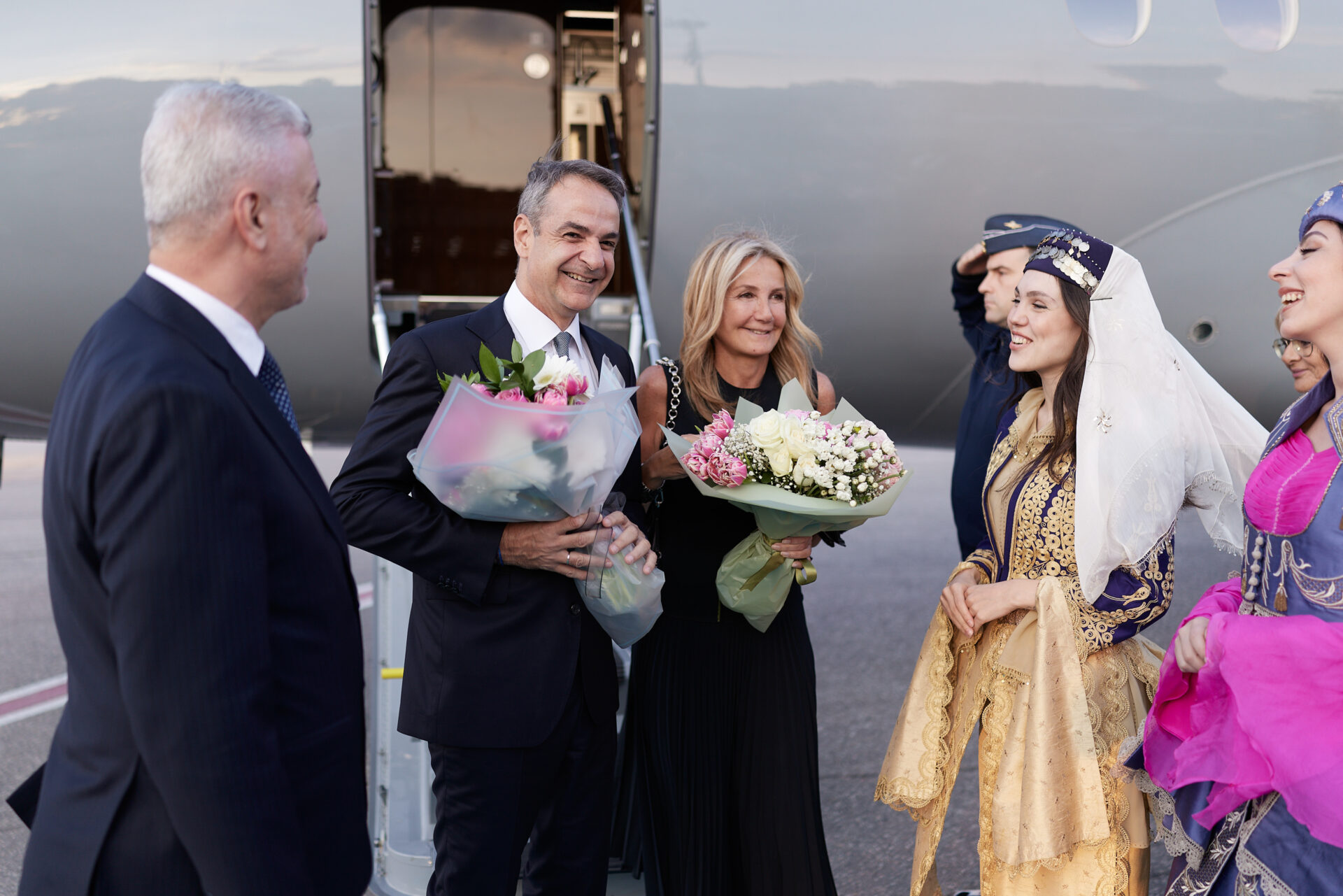 Μητσοτάκης Άγκυρα ΝΑΤΟ