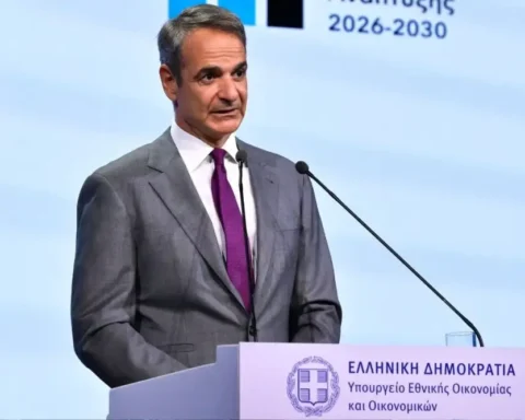 Μητσοτάκης: