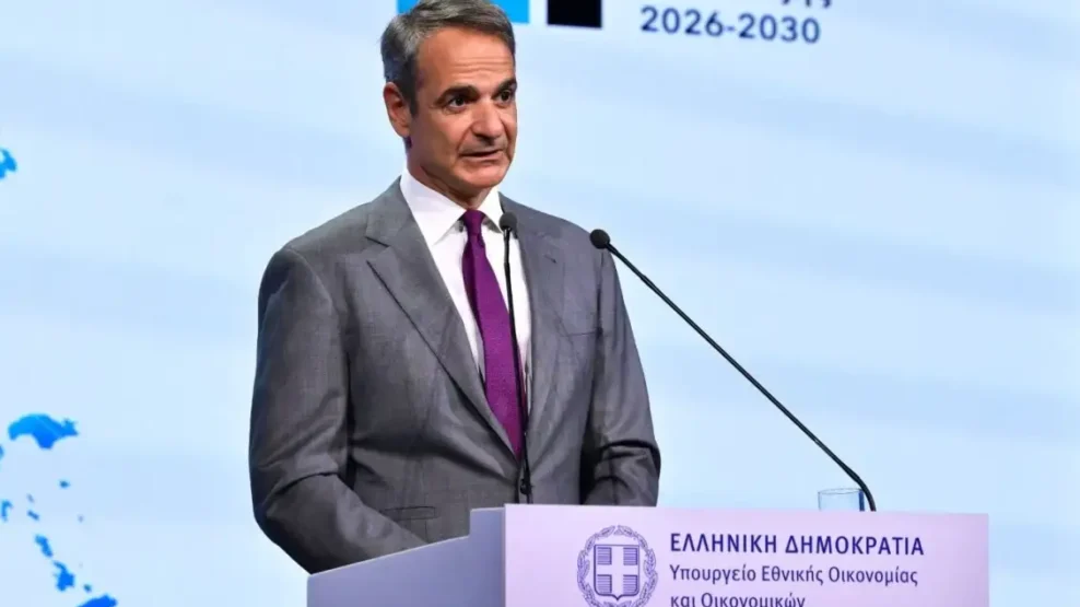 Μητσοτάκης: