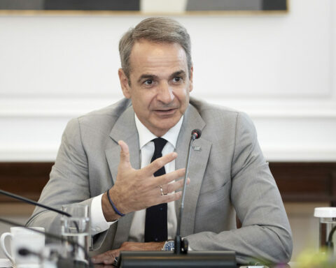 Μητσοτάκης Έκθεση της EE για το κράτος δικαίου