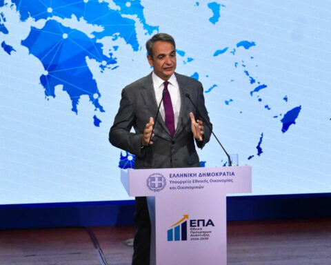 ΕΠΑ Κυριάκος Μητσοτάκης