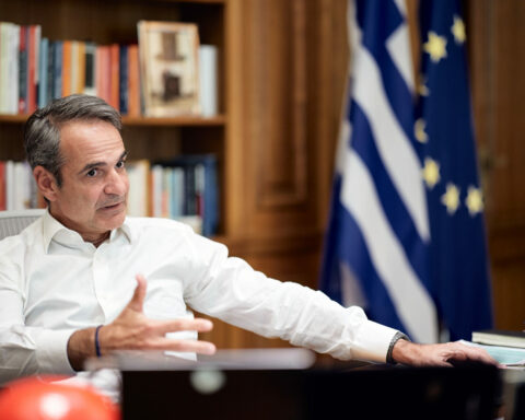 Μητσοτάκης για θάνατο Μάρως Κοντού