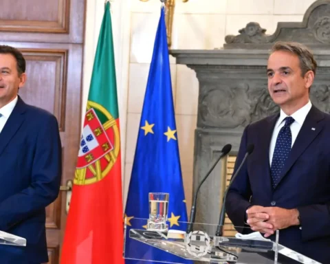 Μητσοτάκης σε Μοντενέγκρο: