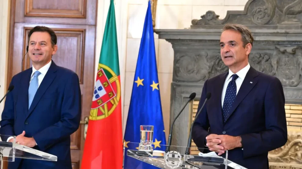 Μητσοτάκης σε Μοντενέγκρο: