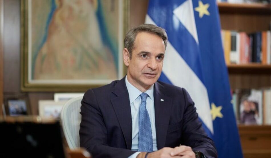 Μητσοτάκης Θεσσαλονίκη