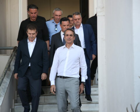 Μητσοτάκης