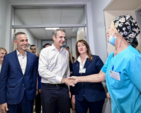 Μητσοτάκης