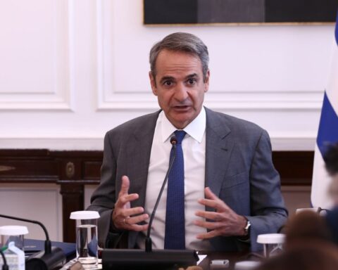 Μητσοτάκης
