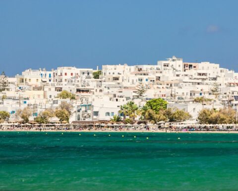 Νάξος