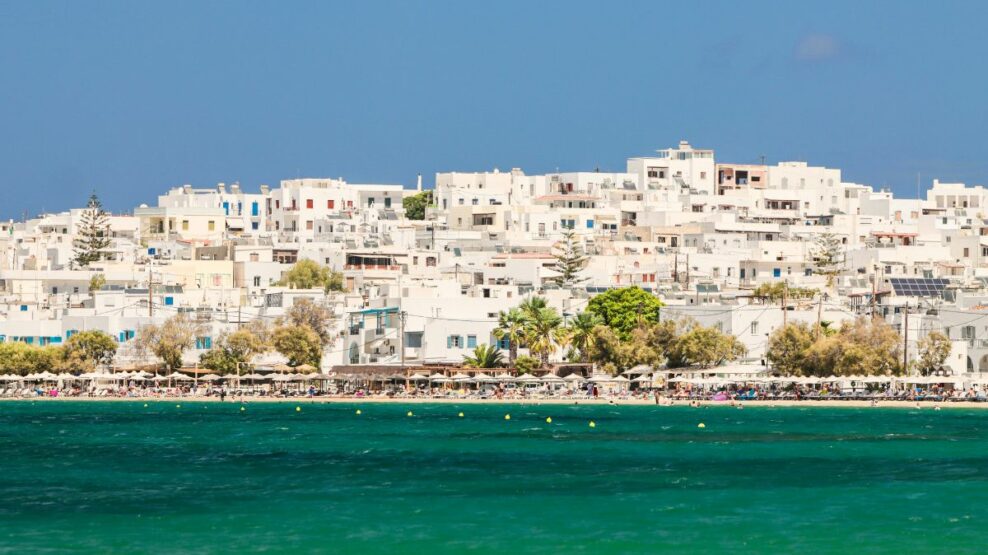 Νάξος