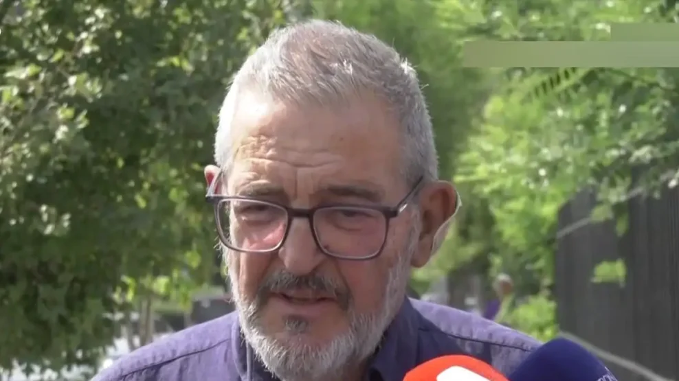 Παναγιώτης Νέστορας: