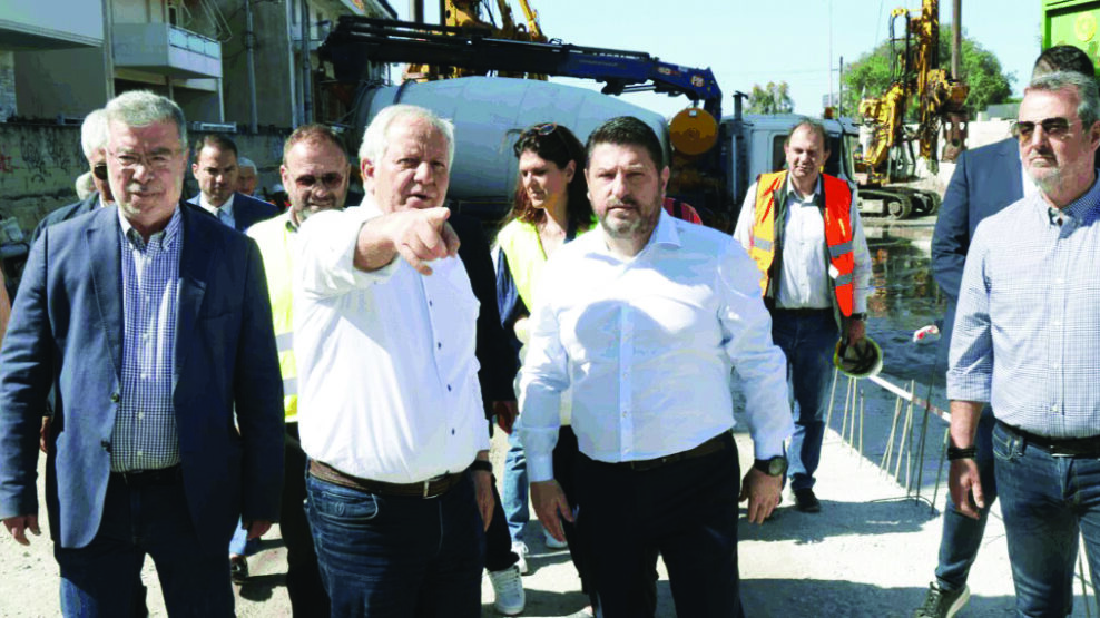 Περιφερειάρχης Αττικής