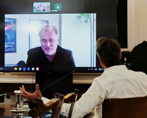 Η «Οδύσσεια» στην τηλεδιάσκεψη Μητσοτάκη - Νόλαν