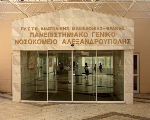 Αλεξανδρούπολη: Απολύτως καλά στην υγεία της 16χρονη που νοσηλεύτηκε στο ΠΓΝΑ λόγω κατανάλωσης αλκοόλ