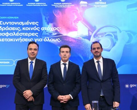 Νέα εποχή στην οδική ασφάλεια: