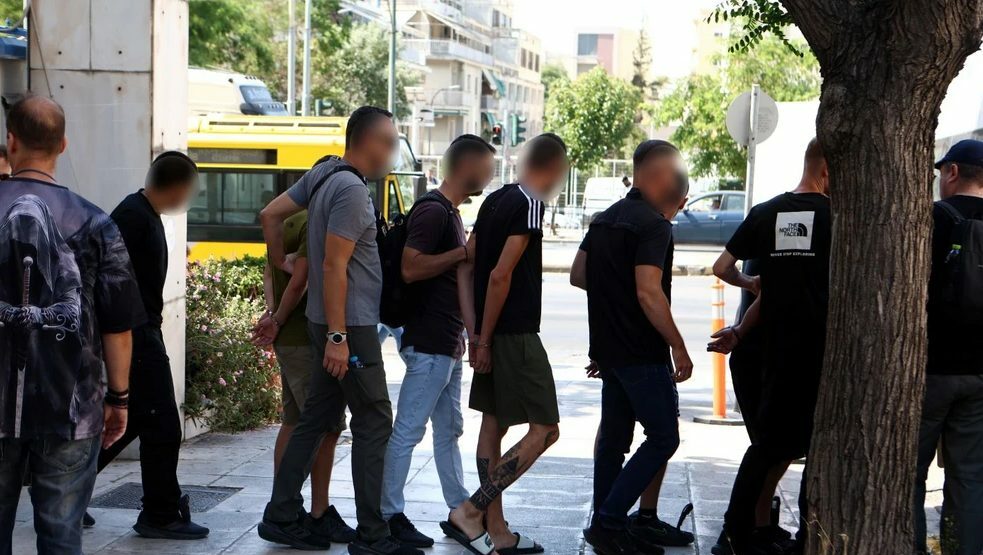 οπαδοί ΠΑΟ