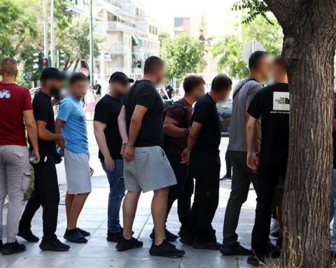 Οπαδοί ΠΑΟ εγκληματική οργάνωση