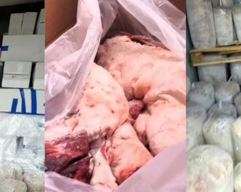 Κατασχέθηκαν 6,2 τόνοι ακατάλληλων κρεάτων στην Αττική