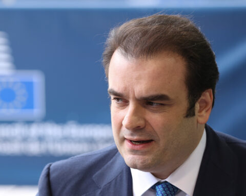 Πιερρακάκης στο Eurogroup