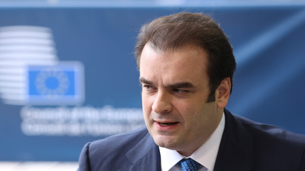 Πιερρακάκης στο Eurogroup
